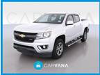 2015 Chevrolet Colorado Crew Cab