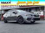 2020 Subaru WRX