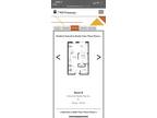 Studio apartment for sublet