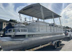 1990 Harris Kayot Pontoon