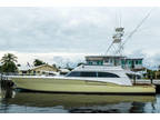 2000 Donzi 80 Sportfish