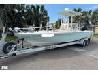 2018 Pathfinder 2600 HPS