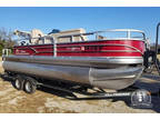 2019 Sun Tracker Fishin' Barge 20 DLX