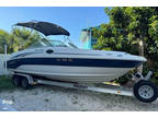 2002 Sea Ray Sundeck 240