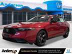 2024NewHondaNewAccord HybridNewSedan