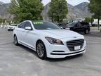 2015 Hyundai Genesis