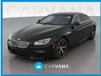 2013 BMW 6-Series