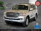 2017 Toyota Land Cruiser