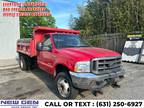 Used 2004 Ford Super Duty F-550 DRW for sale.