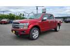 2019 Ford F-150 31495 miles