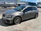 2017 Volkswagen Golf R 0 miles