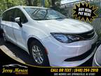 Used 2021 Chrysler Voyager for sale.