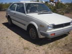 1983 Honda Civic