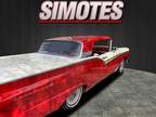 1957 Ford Skyliner Red