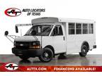 2007 Chevrolet Express 3500 - Plano,TX
