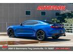 2017 Chevrolet Camaro SS - Lewisville,TX