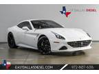 2015 Ferrari California T Convertible T Staggered SV-F Wheels Pirelli Tires -