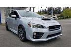 2015 Subaru WRX Limited