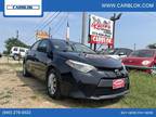 2016 Toyota Corolla L Sedan 4D