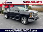 2015 Chevrolet Silverado 1500 Double Cab LT Pickup 4D 6 1/2 ft