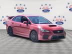 2018 Subaru WRX STI Limited w/ Wing