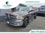 2018 RAM 1500 SLT 4x4 Crew Cab 5.6 ft. box 140 in. WB
