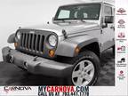 2013 Jeep Wrangler Unlimited Sport SUV 4D