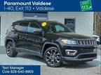 2021 Jeep Compass 80th Special Edition