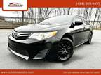 2014 Toyota Camry LE Sedan 4D