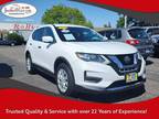 2018 Nissan Rogue S Sport Utility 4D