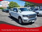 2021 RAM 1500 Crew Cab Laramie Pickup 4D 6 1/3 ft