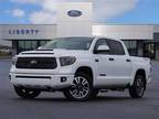 2020 Toyota Tundra SR5 5.7L V8 4x4 CrewMax 5.5 ft. box 145.7 in. WB
