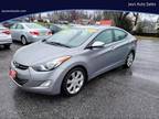 2012 Hyundai Elantra GLS 4dr Sedan