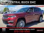 2023 Jeep Grand Cherokee Summit