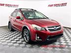 2016 Subaru Crosstrek Premium