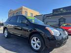 2010 Nissan Rogue S 4dr Front-Wheel Drive