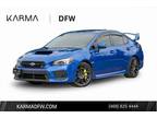 2019 Subaru WRX STI Base