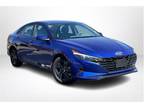 2023 Hyundai Elantra SEL 4dr Sedan