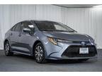 2022 Toyota Corolla Hybrid LE