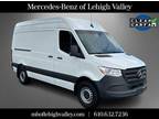 2024 Mercedes-Benz Sprinter 2500