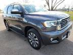 2018 Toyota Sequoia Limited