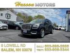 2013 GMC Acadia Denali All-Wheel Drive