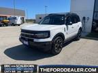 2022 Ford Bronco Sport Outer Banks 4dr 4x4