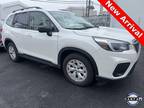 2021 Subaru Forester Base