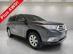 2013 Toyota Highlander Base Plus