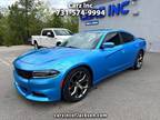 2016 Dodge Charger R/T 4dr Rear-Wheel Drive Sedan
