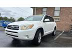 2008 Toyota RAV4 Limited Sport Utility 4D