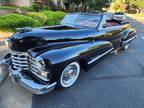1947 Cadillac Series 62