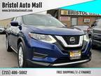 2020 Nissan Rogue SV Sport Utility 4D