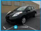2014 Nissan LEAF
